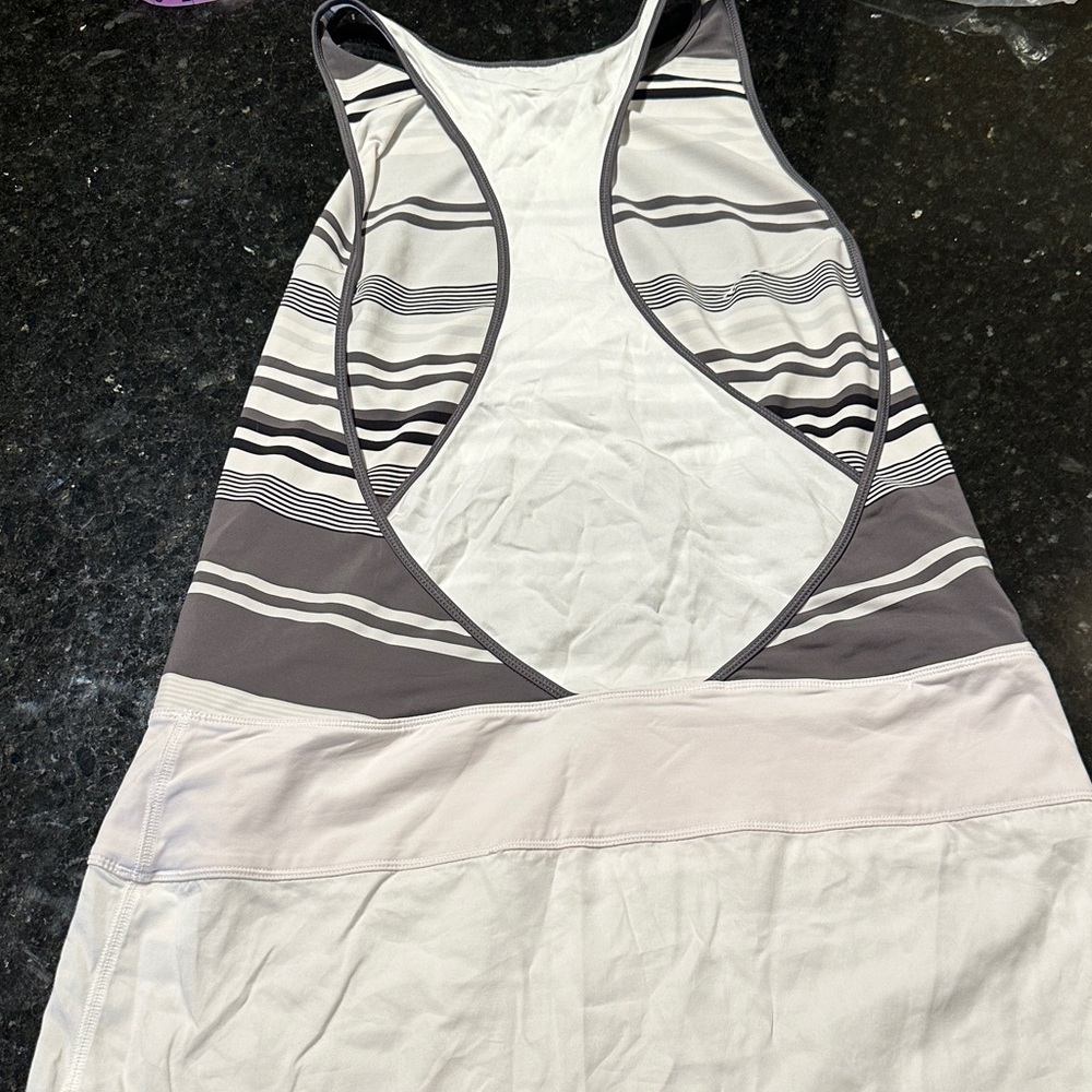 Lululemon Athletic Open Back Dress XS - Picture 9 of 12